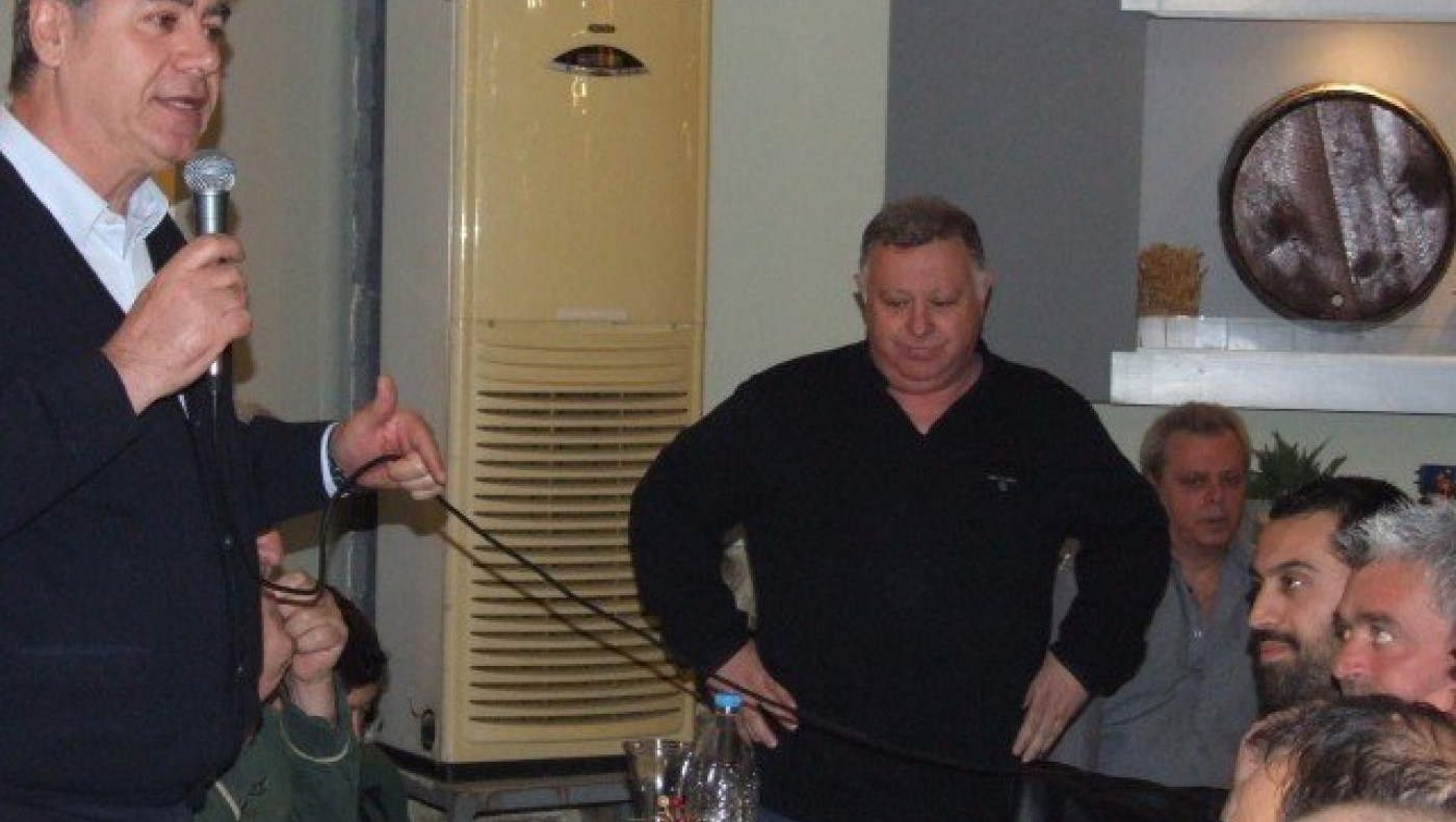 Το τραπέζι των                           Πρωταθλητών