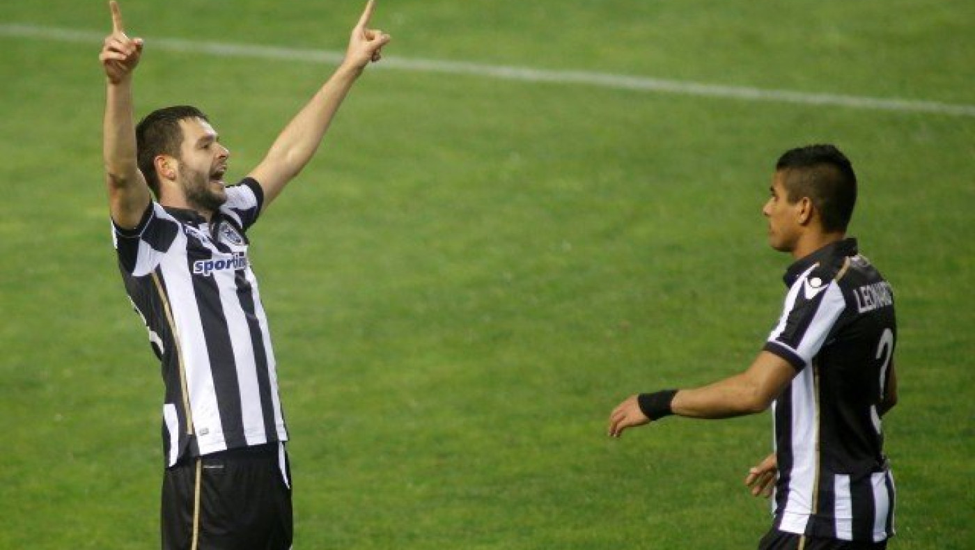 Οπα,    όπα,     όπα… Ψυχραιμία,               κύριοι!