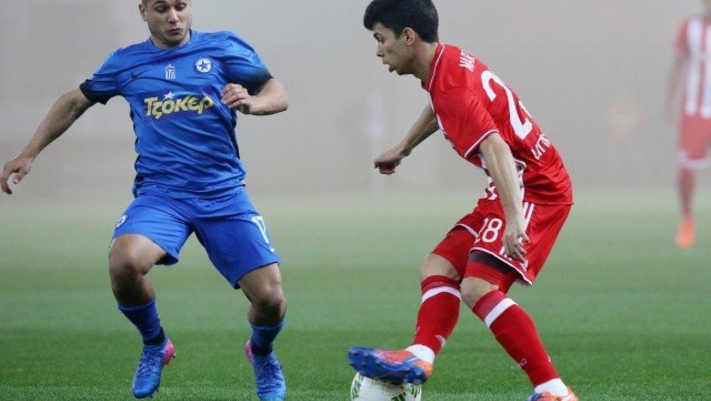 LIVE: Ατρόμητος-Ολυμπιακός (Κύπελλο Ελλάδος)