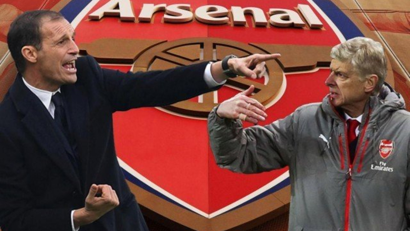 Και            ο Αλέγκρι για αντικαταστάτης του Βενγκέρ