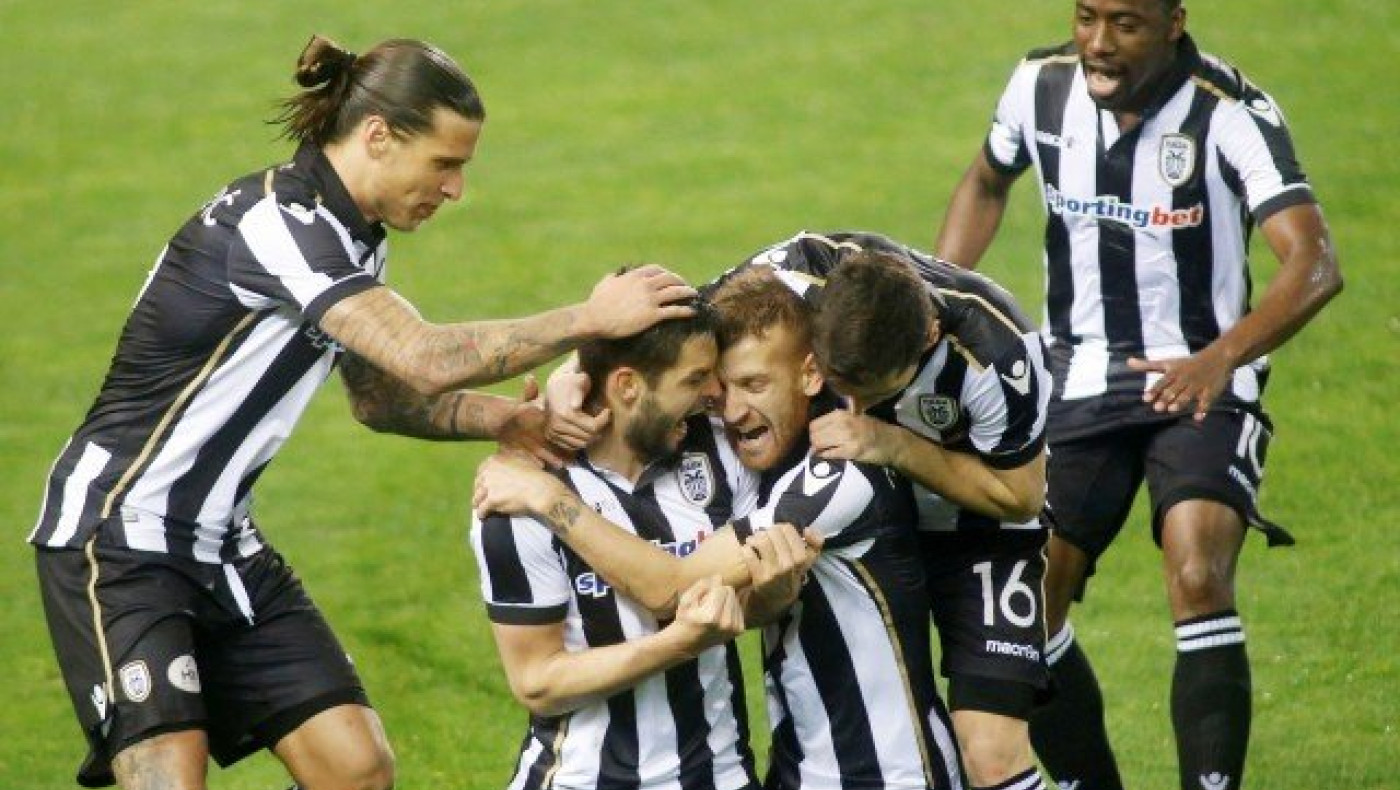 Μετά την φάπα της                       Τούμπας ανάστατο το… «τσίρκο»