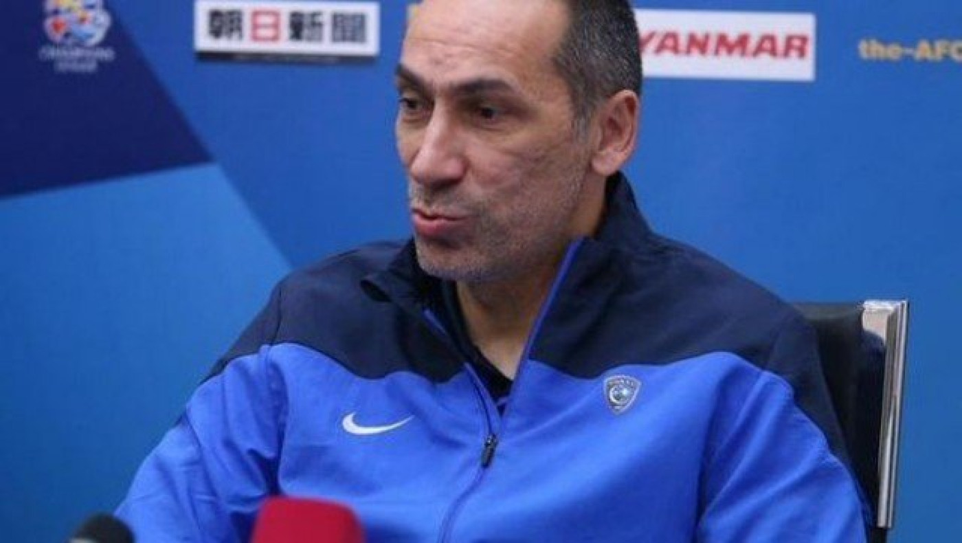 Ζάμαλεκ καλεί                             Γιώργο Δώνη