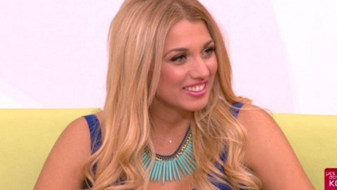 Τηλεοπτικό φλερτ της         Σπυροπούλου σε Μποτία (vid)