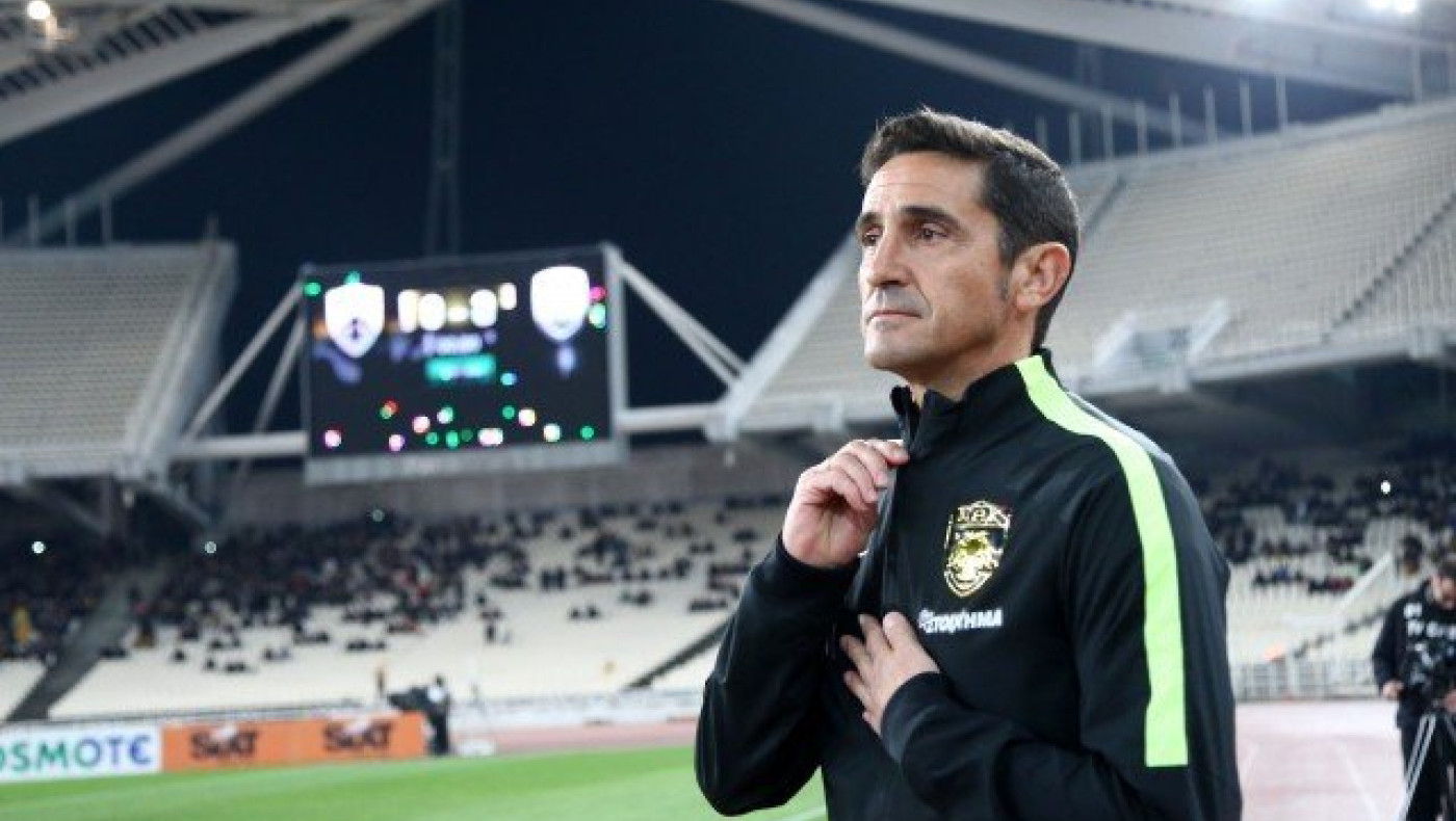 Χιμένεθ:«Κύπελλο και όσο ψηλότερα γίνεται στα πλέι-οφ»