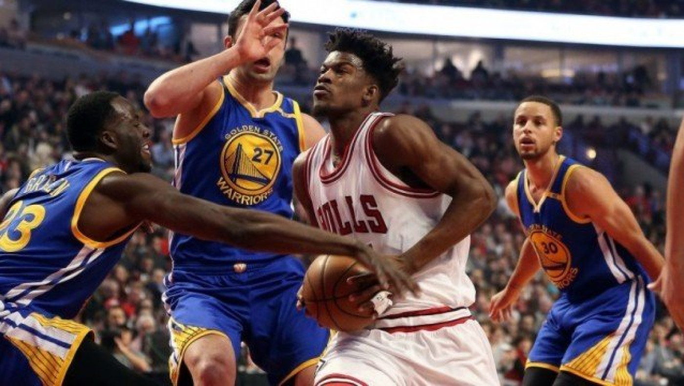 Οι Μπουλς υπέταξαν                 τους Ουόριορς (vids)