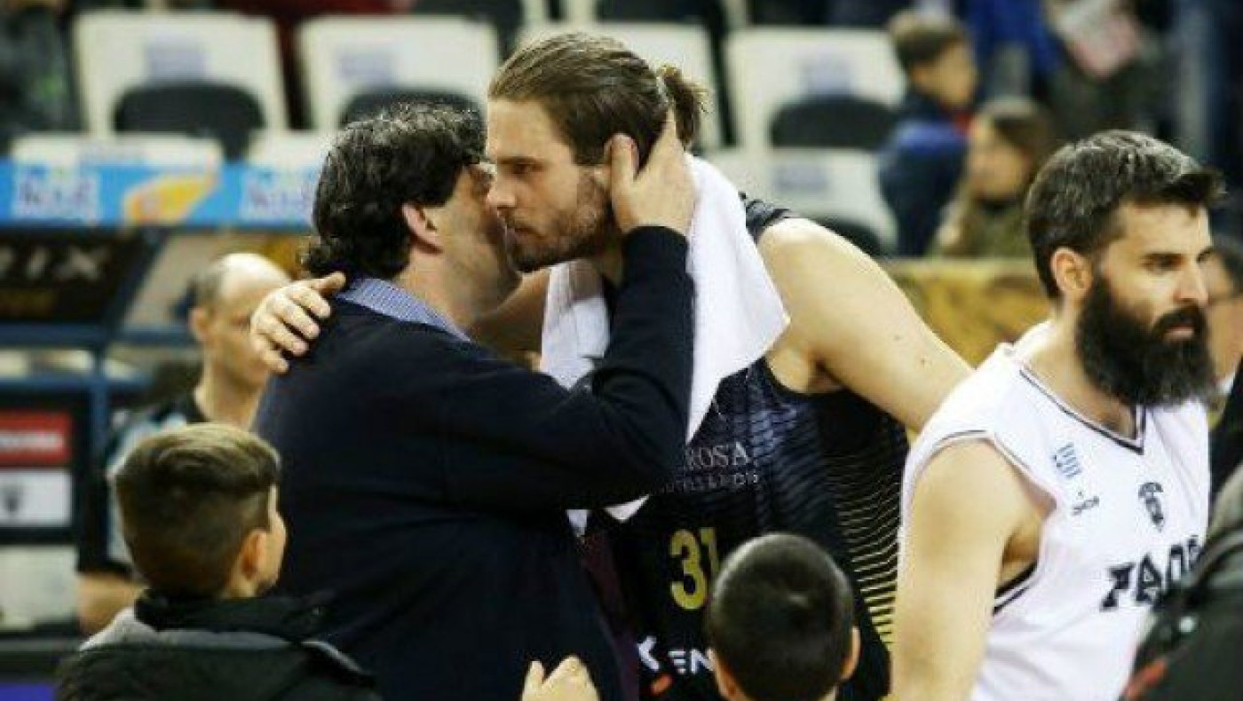 Παρακολουθεί στενά τον Μπόγρη η                Κοκκίνου (pics)