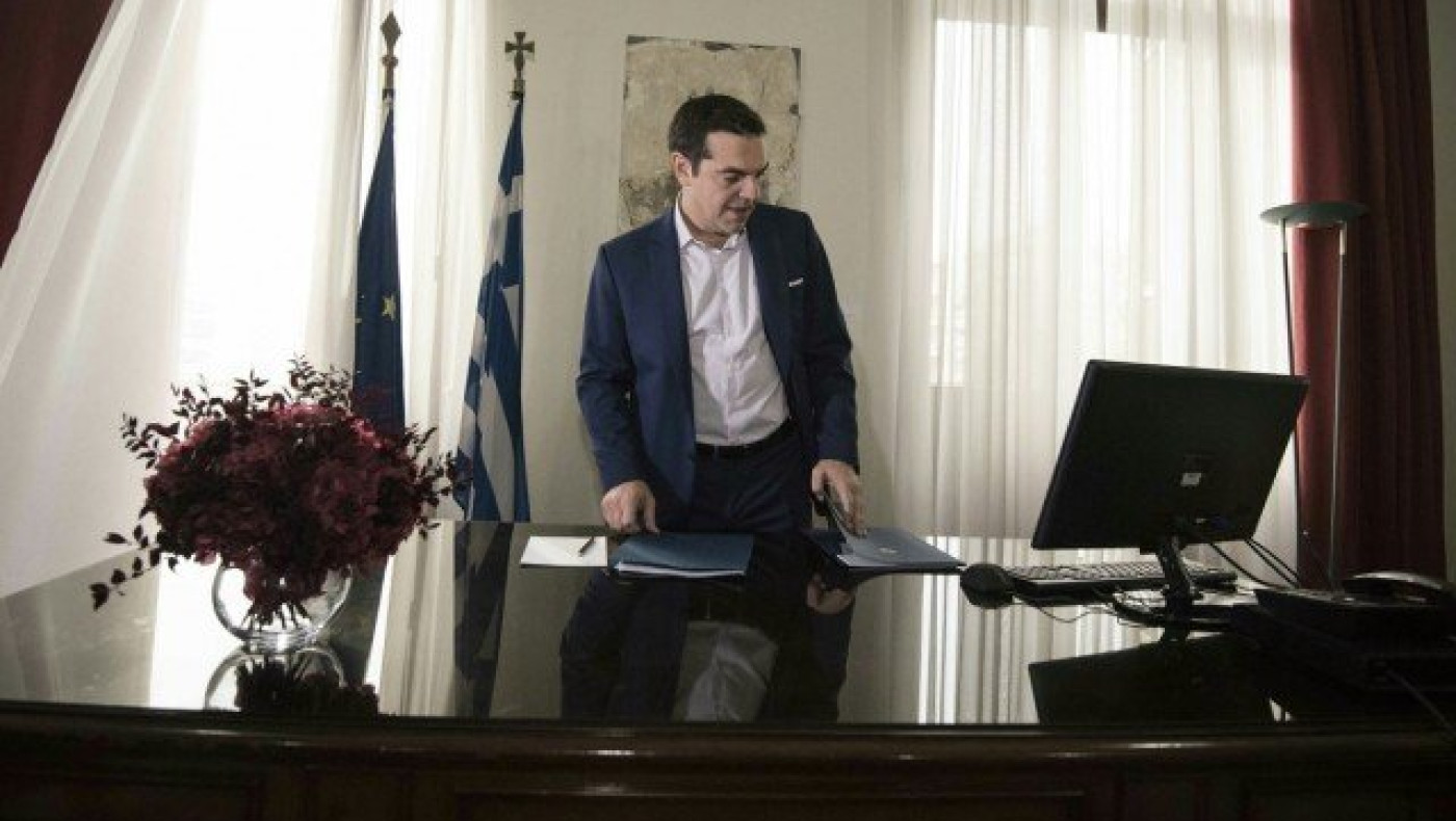 Στη Θεσσαλονίκη αύριο ο πρωθυπουργός     Αλέξης Τσίπρας