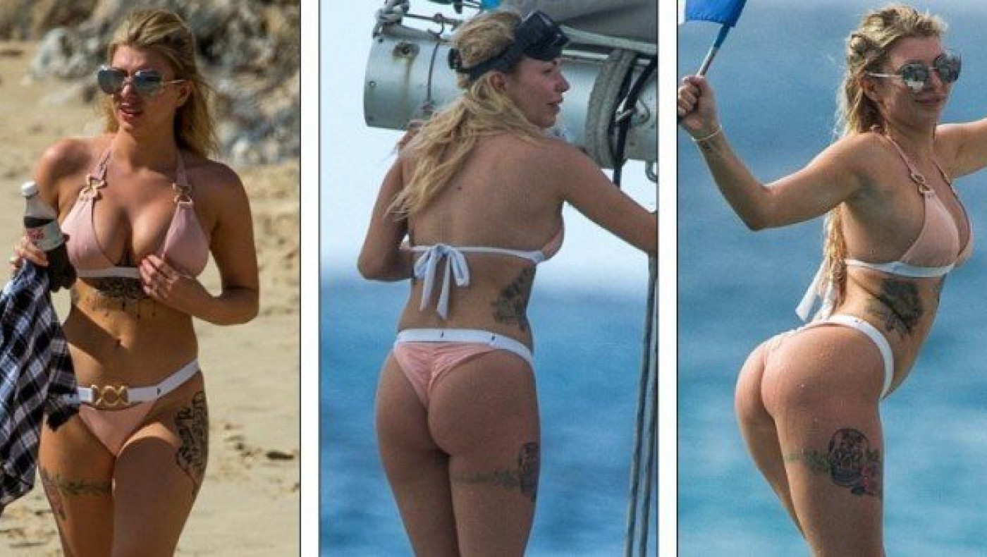 Η Ολίβια Μπάκλαντ είναι πληθωρική και    φαίνεται (pics)