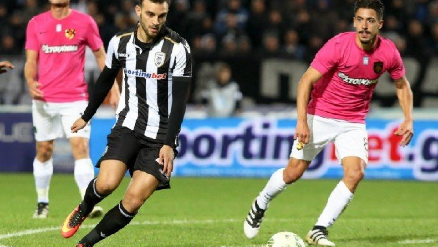 Το ΑΕΚ - ΠΑΟΚ με τη... γλώσσα των          αριθμών