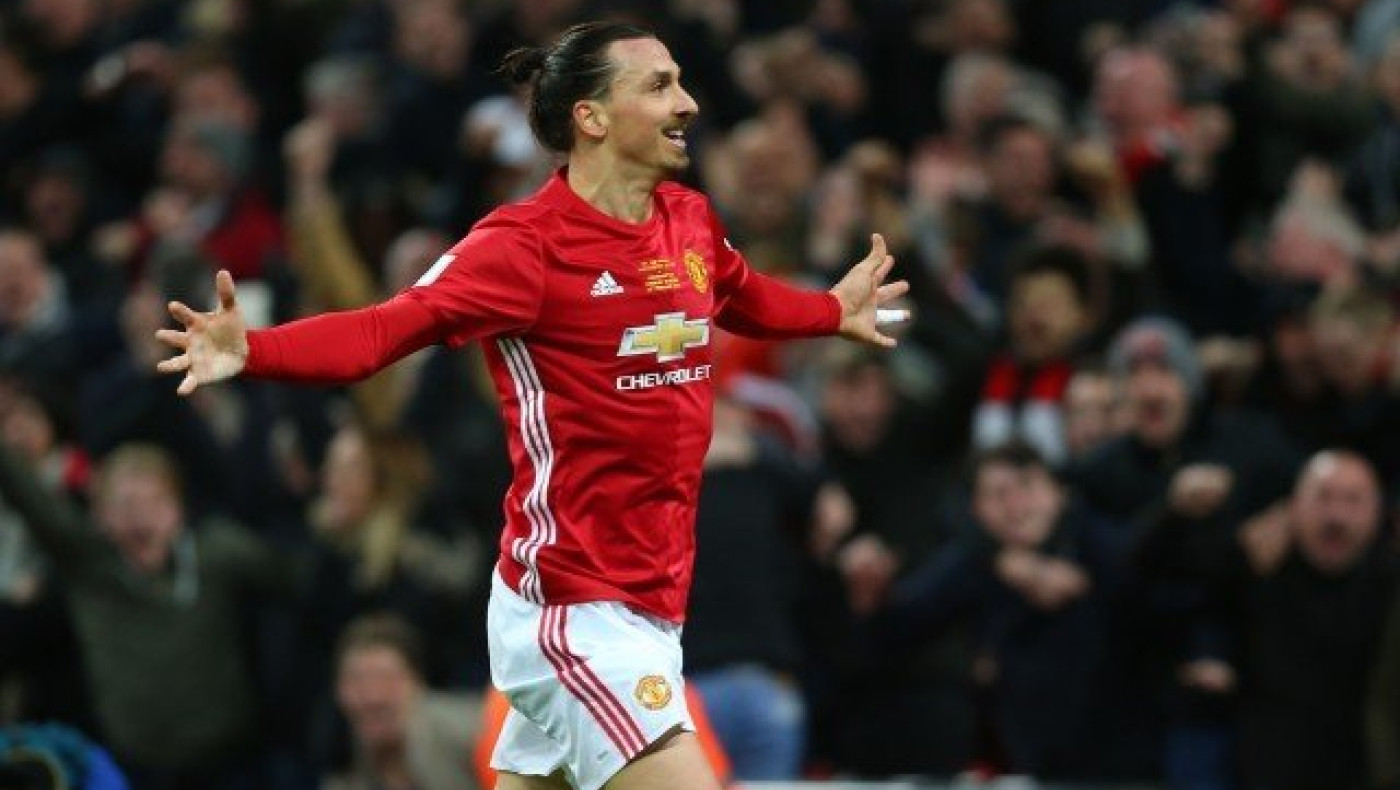 Τρελάθηκε στο τέρμα του                 Ζλάταν ο Φέργκιουσον (vid)