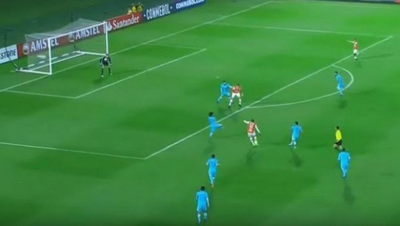 Σκορ και θέαμα στο           Κόπα Λιμπερταδόρες (vid)