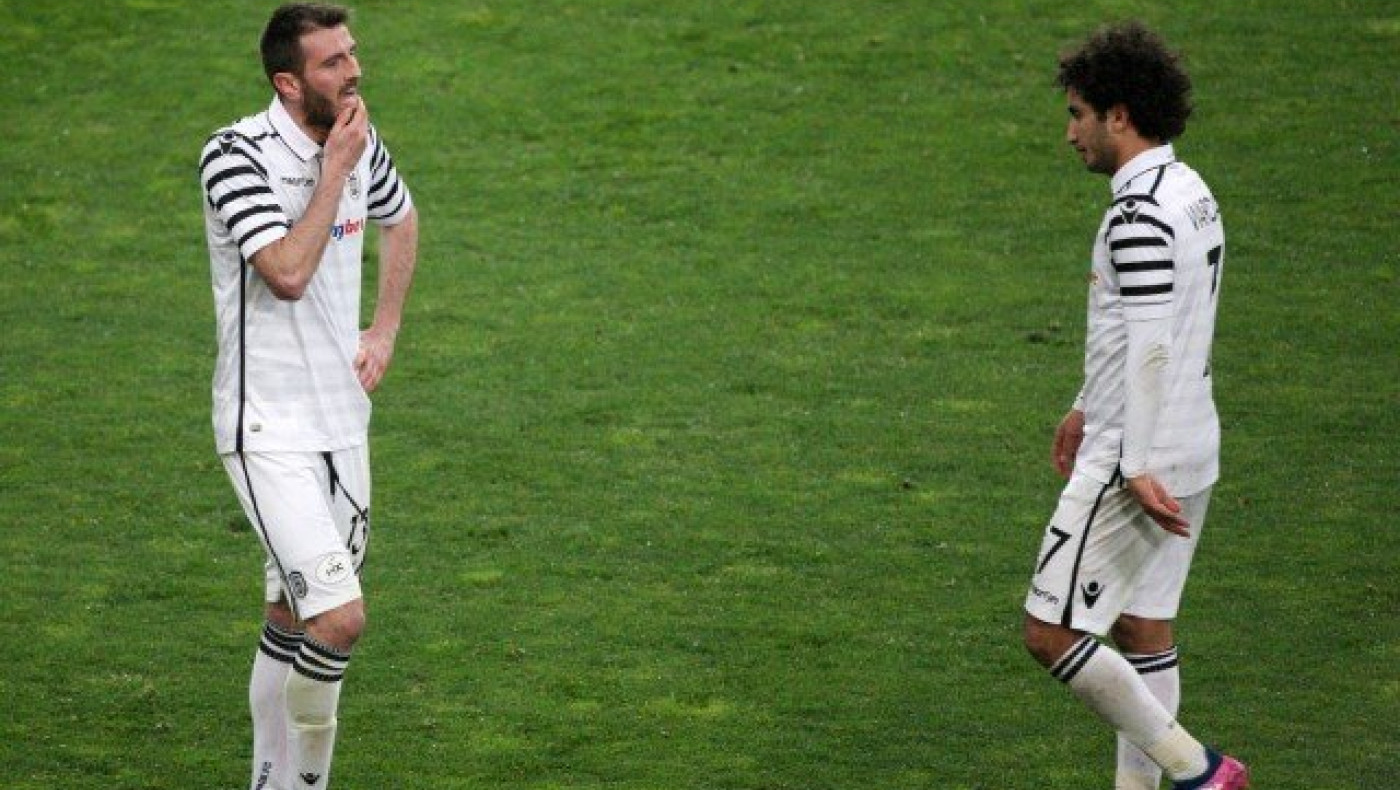 Σφαλιάρα για                            τον… soft ΠΑΟΚ