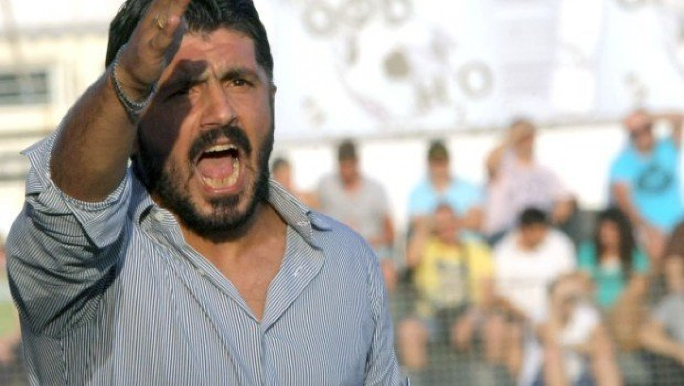 Γκατούζο: «Δεν δείξαμε τίποτα σαν ομάδα»