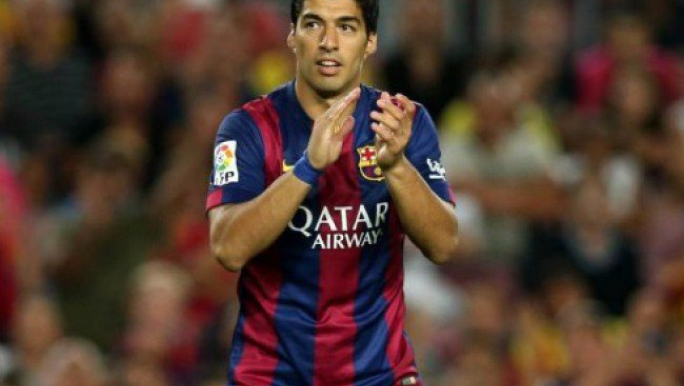 Τα πρώτα γκολ του Σουάρες (videos)