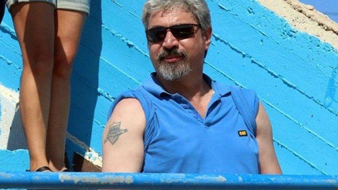 «Έσβησε» ο άτυχος φίλαθλος 