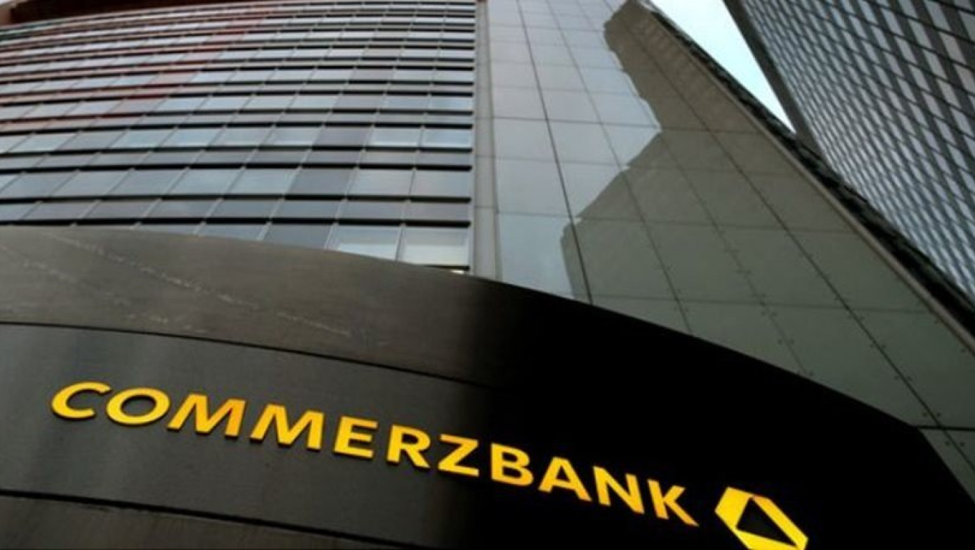 Έρευνα για ξέπλυμα χρήματος εις βάρος της Commerzbank