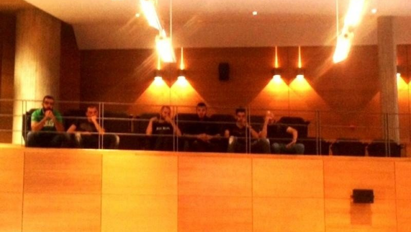 Αποβλήθηκε από την αίθουσα του Δημ. Συμβουλίου Θεσσαλονίκης χρυσαυγίτης