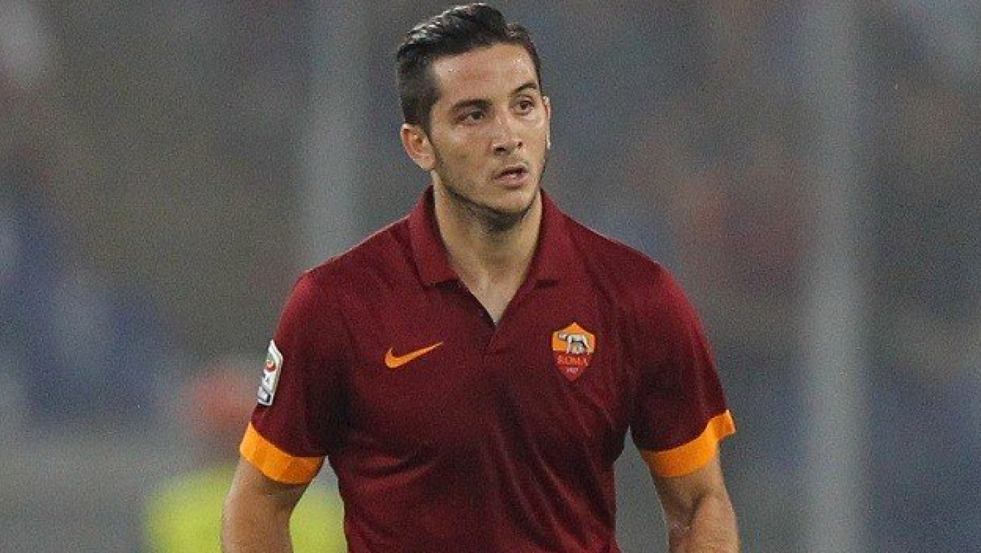 «Περήφανος που αγωνίζομαι στη Ρόμα»