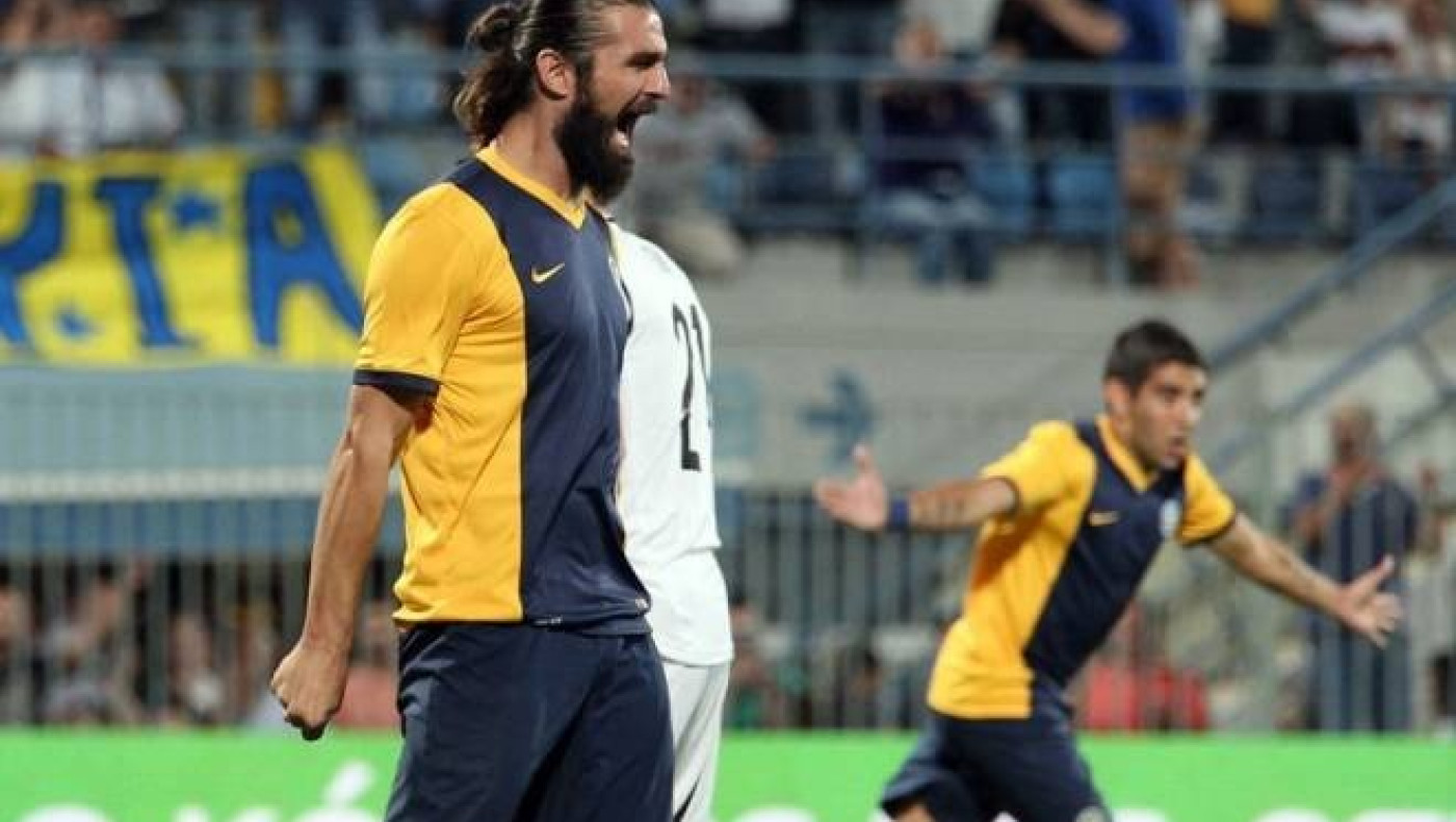 Ζησόπουλος: « Δεν φοβόμαστε κανένα » 
