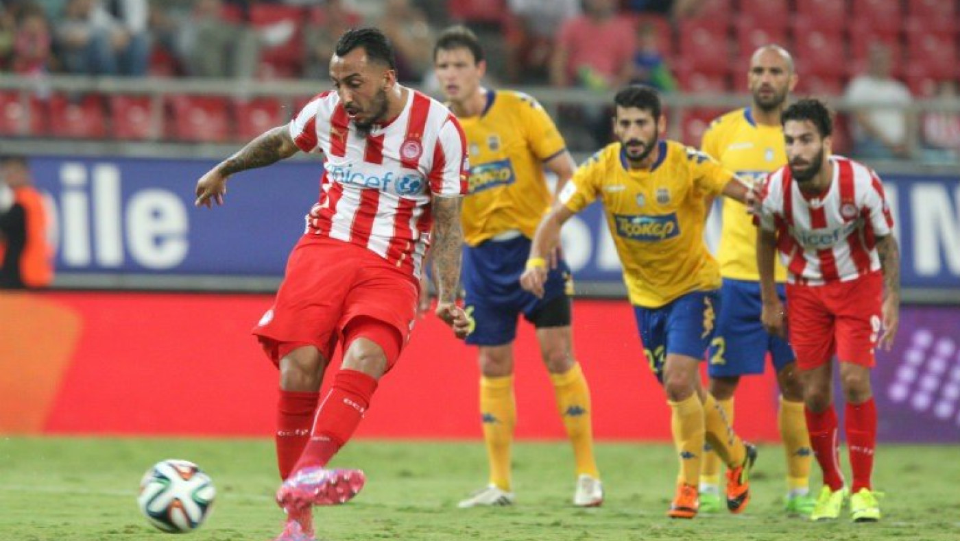 Γέλασε ο κόσμος με το πέναλτι του Ολυμπιακού