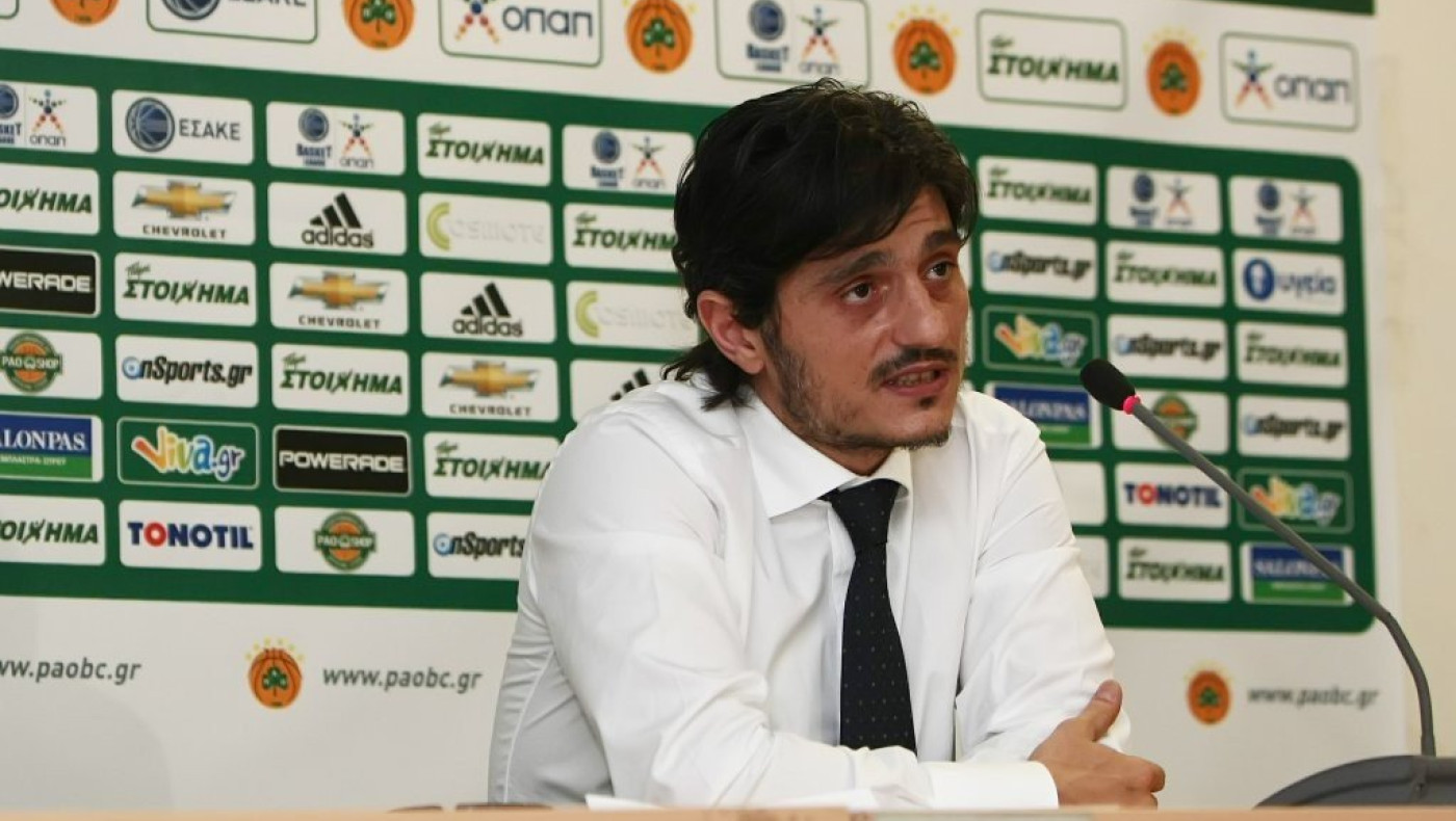 Υπόκλιση Γιαννακόπουλου σε Γκάλη