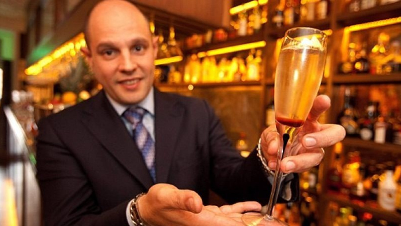 Το κοκτέιλ των 9,000 λιρών