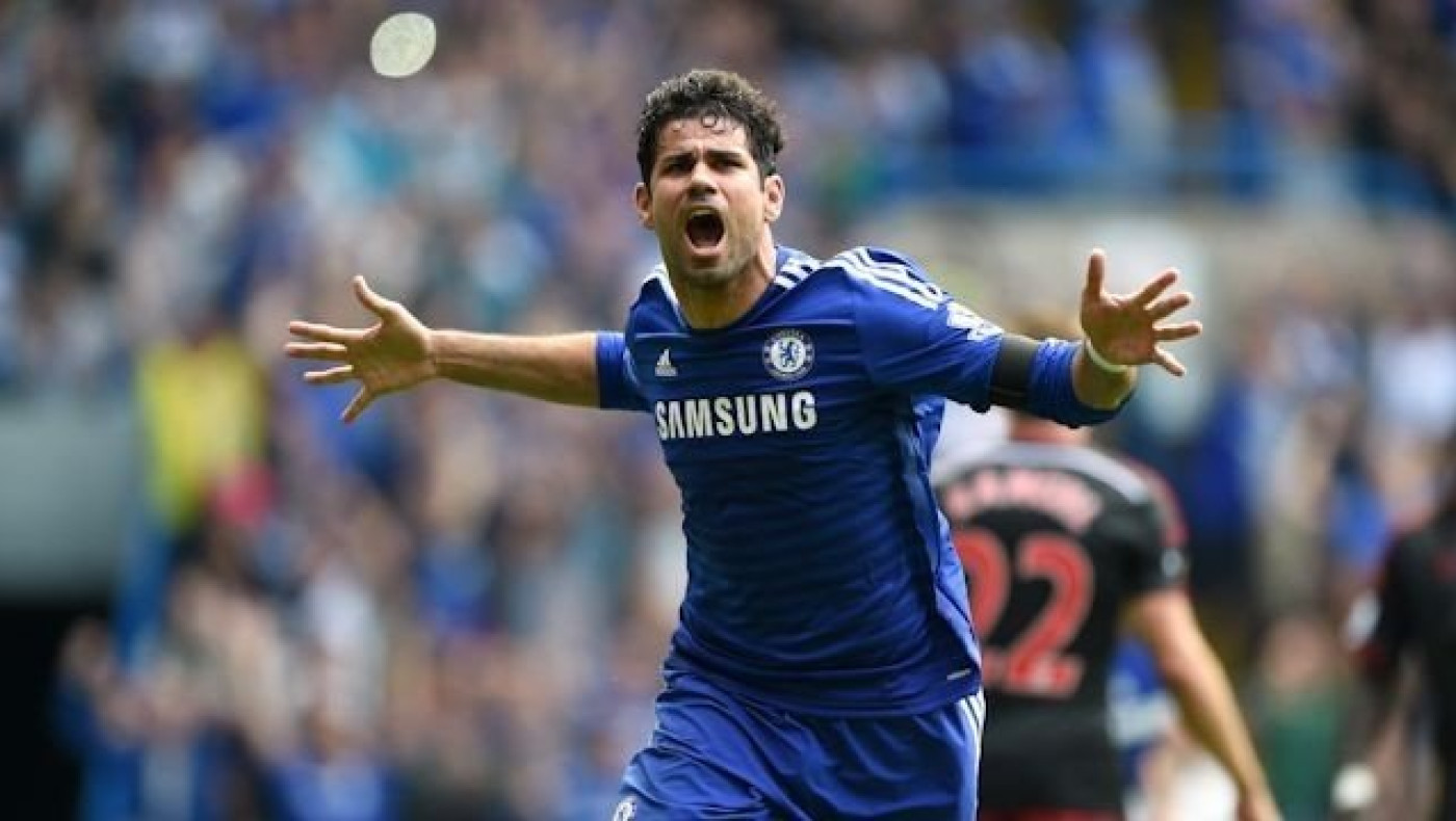 Τσέλσι: Παίκτης για τον μήνα Σεπτέμβρη ο Ντιέγκο Κόστα