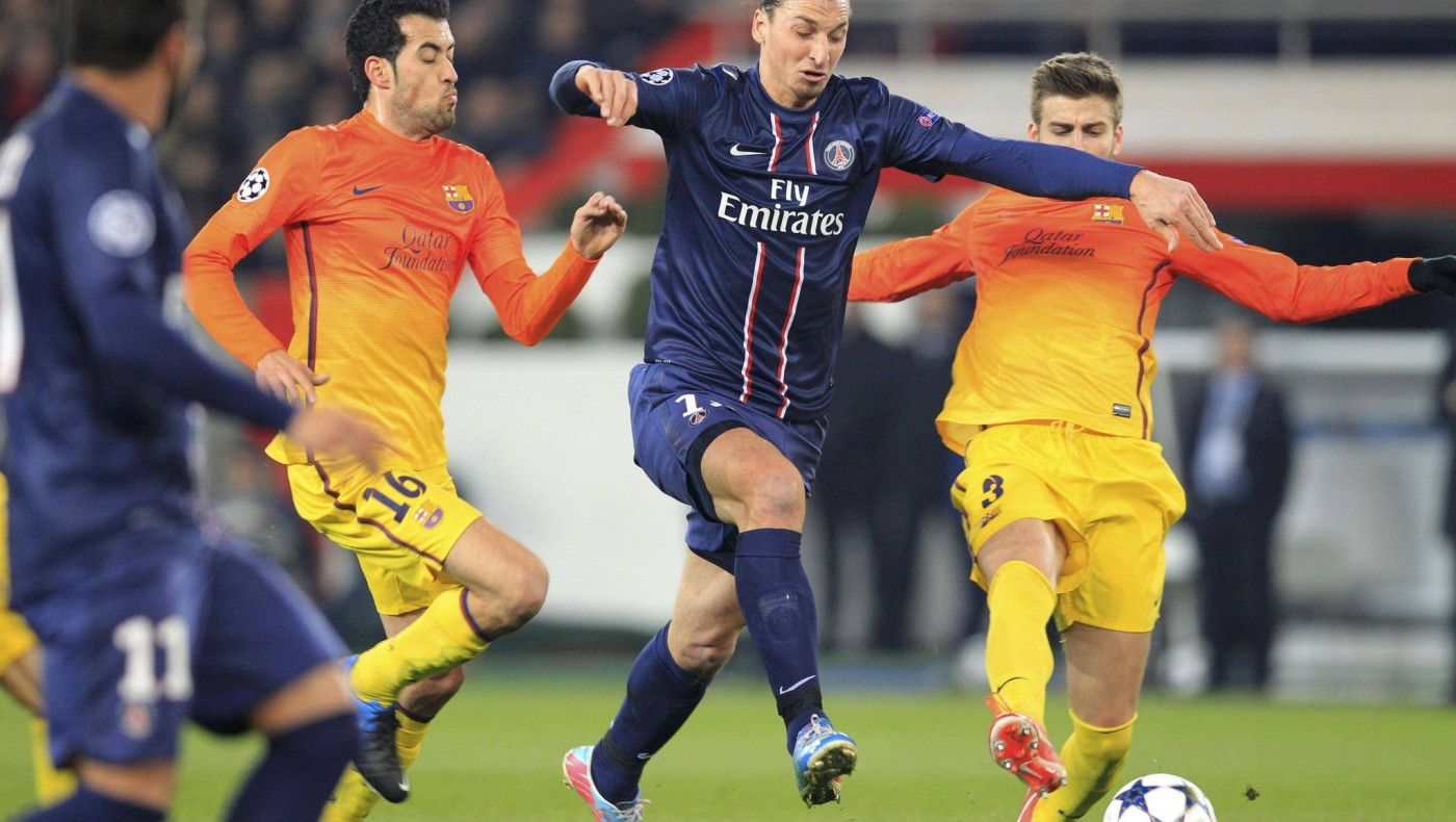 Ντέρμπι αστέρων στο Παρίσι