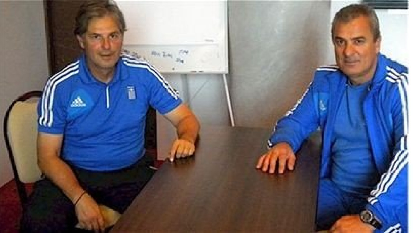 Γεωργόπουλος: «Αξίζαμε την πρόκριση»