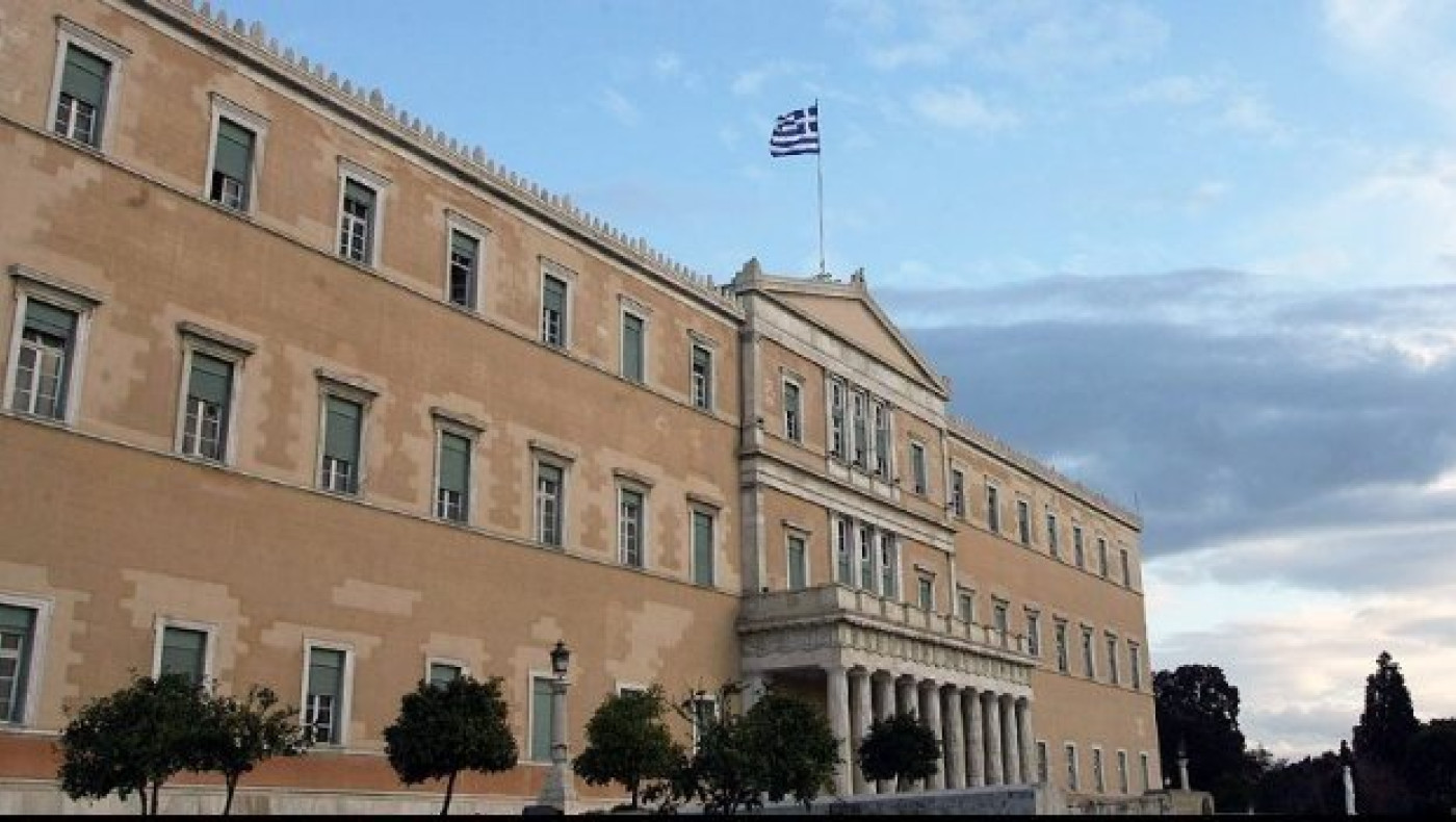 Τηλεφώνημα-φάρσα για βόμβα στη Βουλή