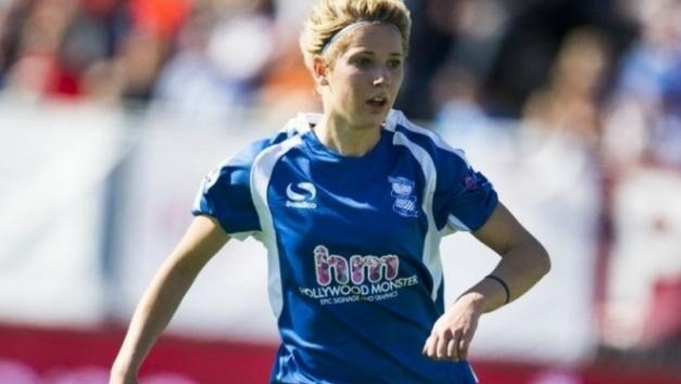 Της έφυγε το ταμπόν την ώρα του αγώνα (video)