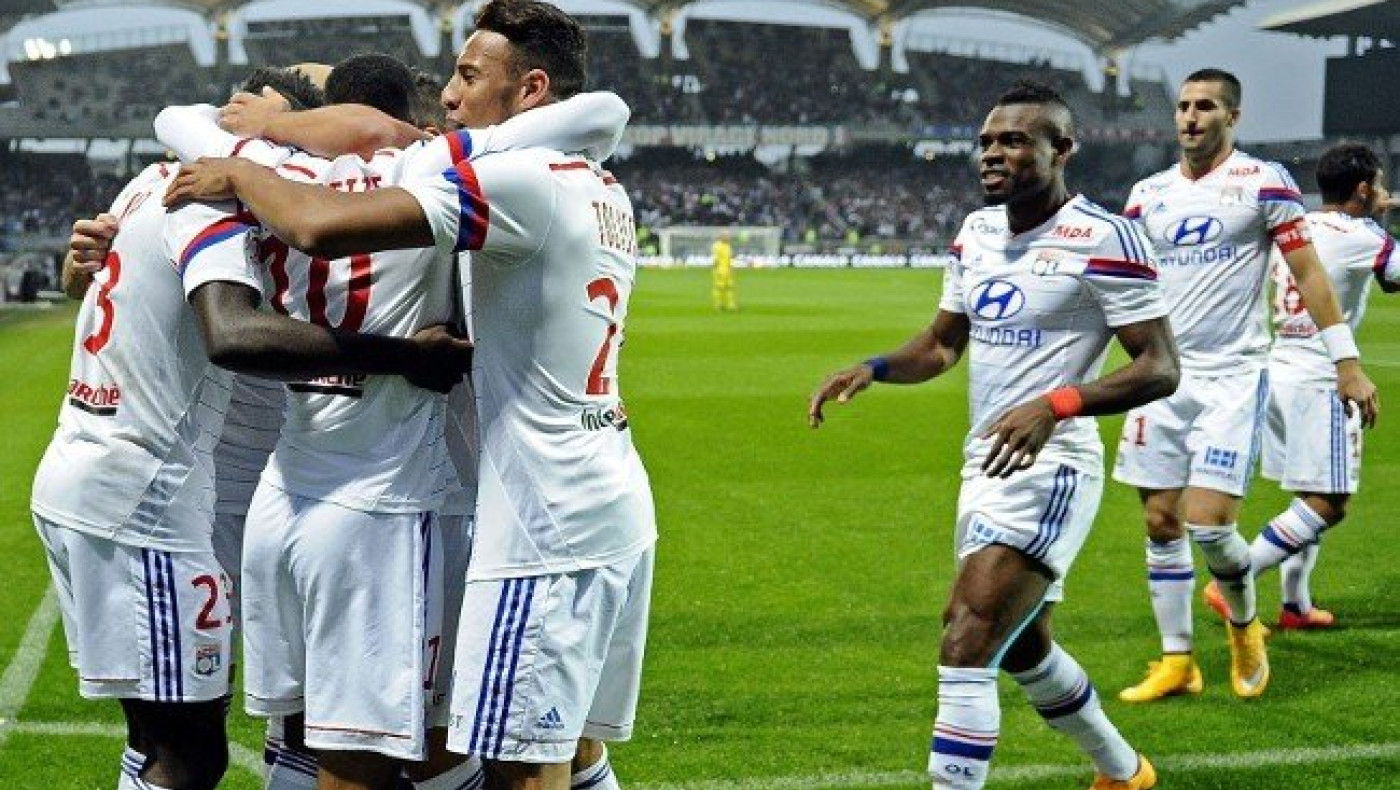 Καταιγιστική η Λυών