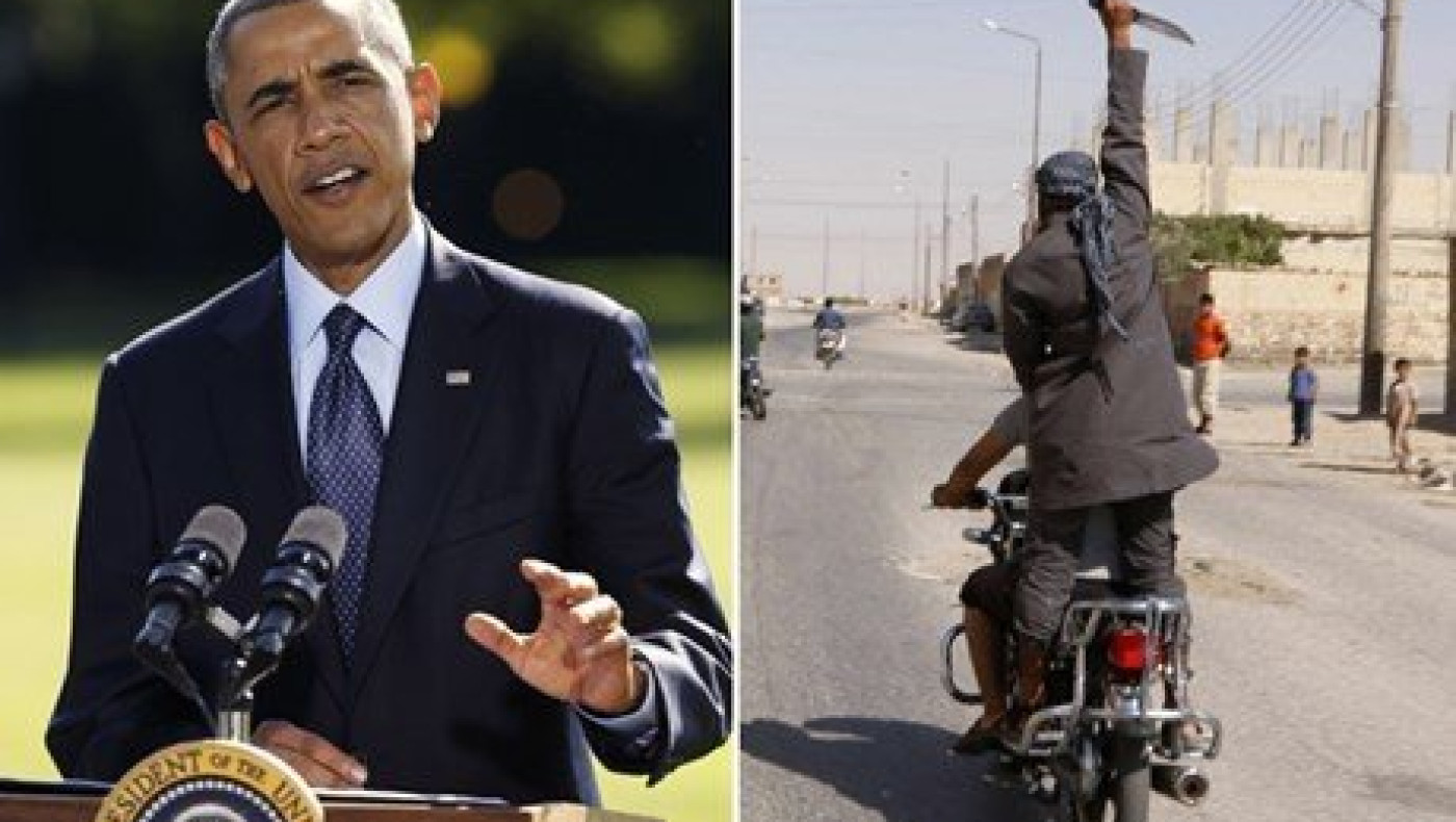 Ομπάμα: Οι επιδρομές στη Συρία θα συνεχιστούν (video)