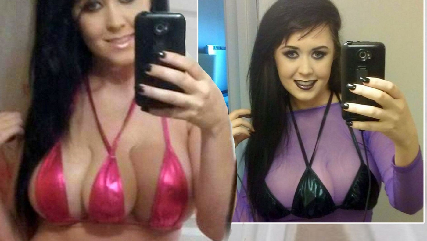 Γυναίκα  πλήρωσε 12,000 λίρες για να αποκτήσει τρίτο στήθος! (pic)