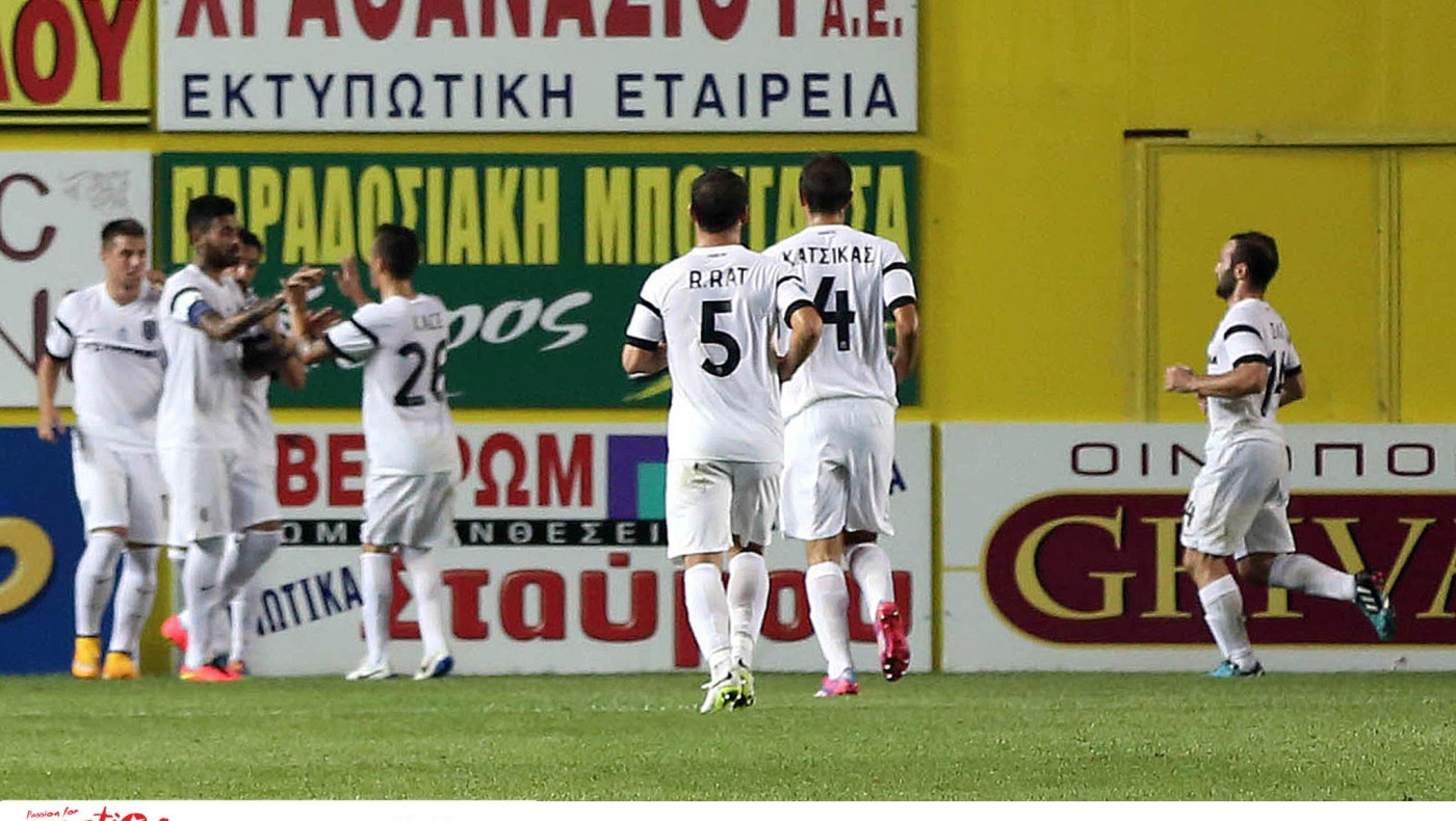 Σπουδαία νίκη  σε «καυτή» έδρα