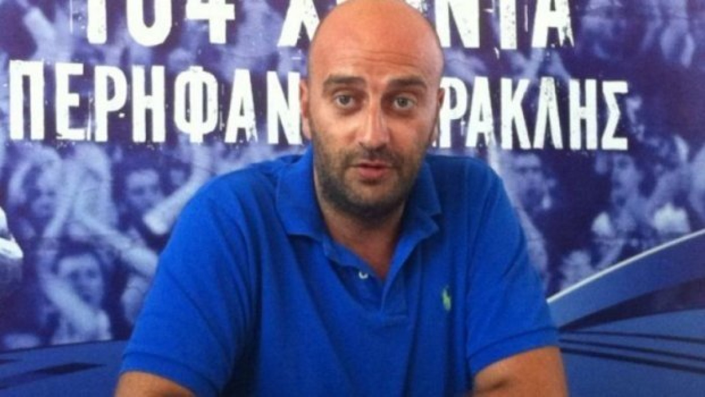 Μυροφορίδης: «Εχει όλα τα εχέγγυα»