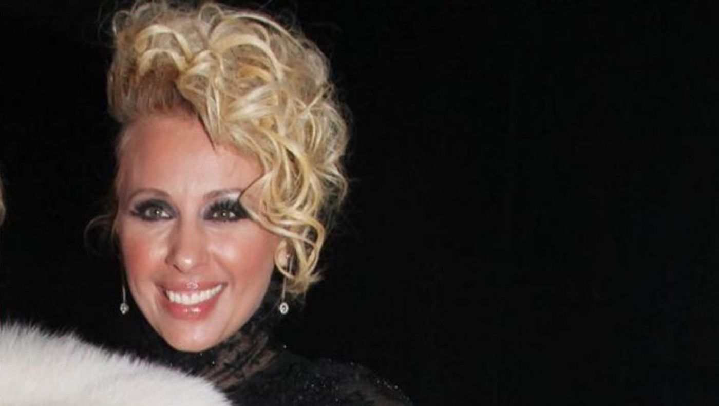 Στο νοσοκομείο η Γωγώ Μαστροκώστα έπειτα από τροχαίο με νταλίκα