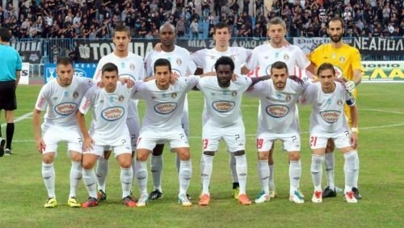 Γενική είσοδος 5 ευρώ στο φιλικό με Ηρακλή