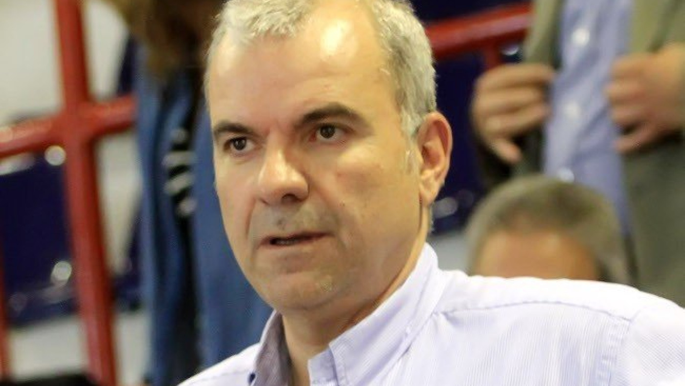 «Ο Λιανός πρέπει να βγάλει την ομάδα από το αδιέξοδο»  