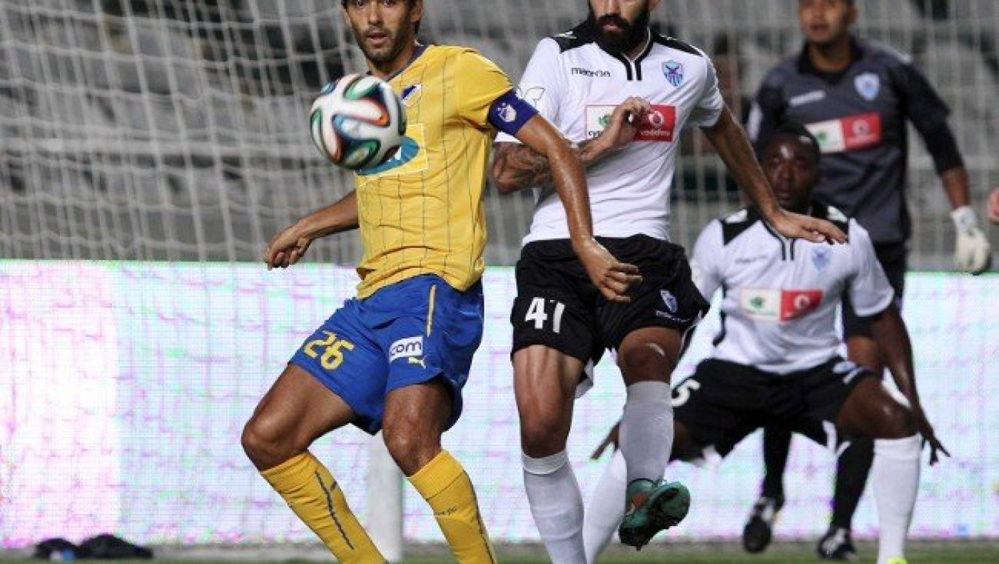 Ασταμάτητος ο ΑΠΟΕΛ