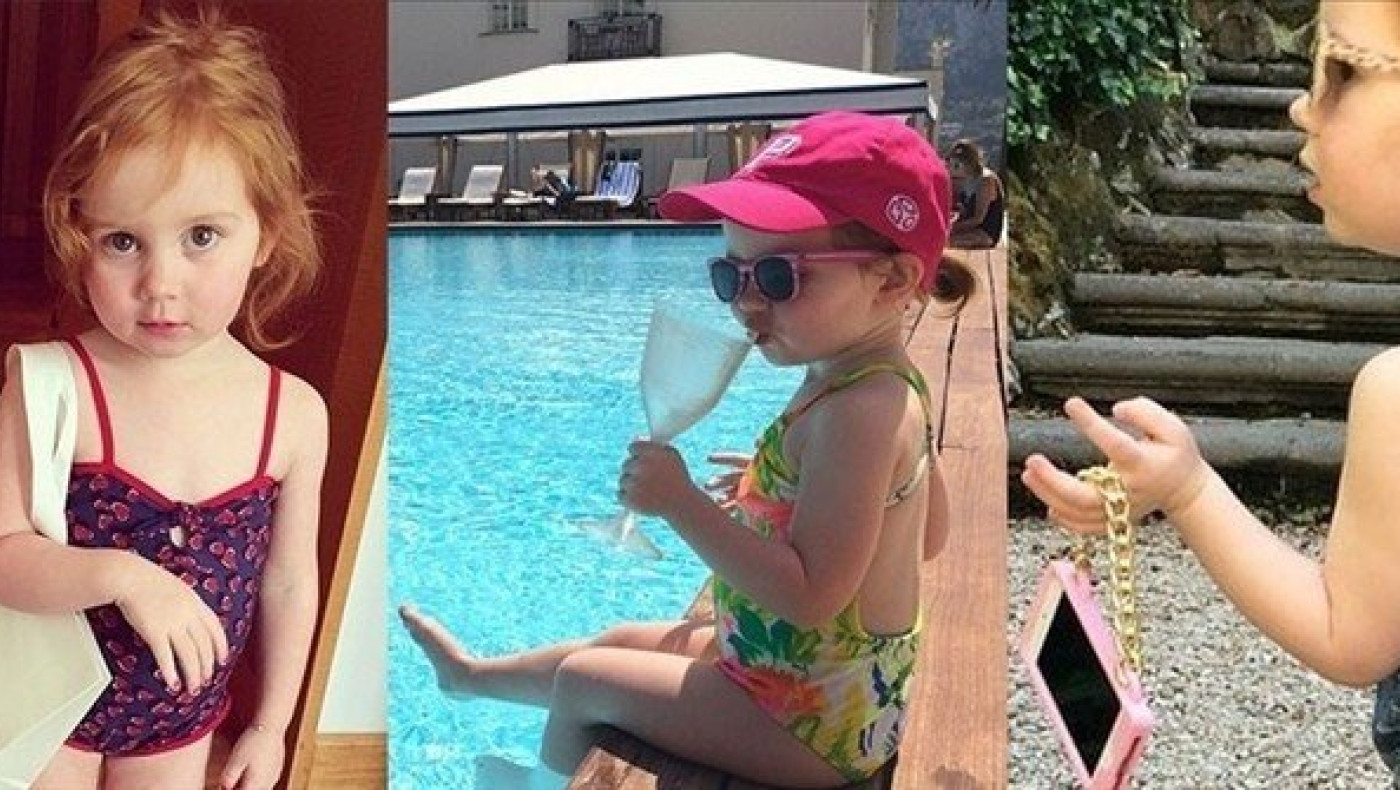 Το πιο πλούσιο παιδί στο instagram! 