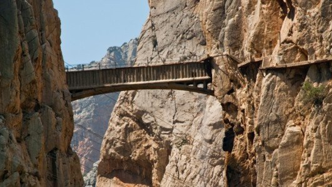 Αυτό είναι το πιο επικίνδυνο μονοπάτι στον κόσμο (pics)
