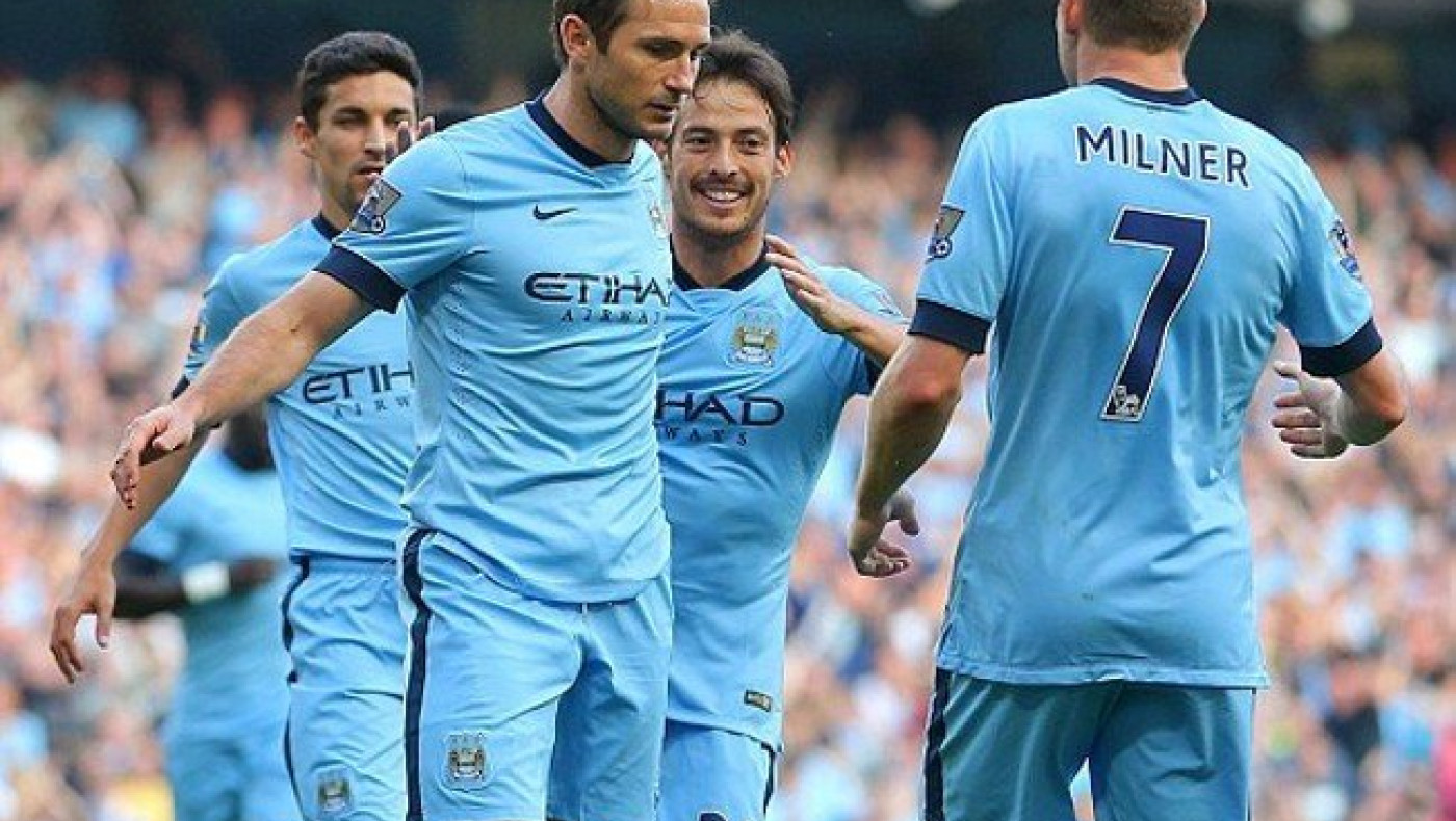 Πλήγωσε την Τσέλσι ο Λάμπαρντ και... αποθεώθηκε (VIDEO)