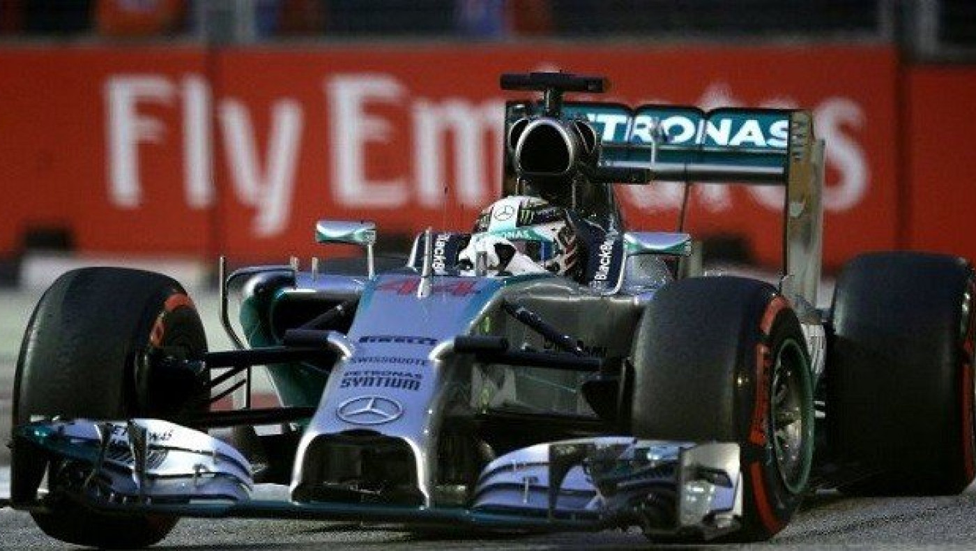 Στο τέλος... χαμογέλασε ο Χάμιλτον