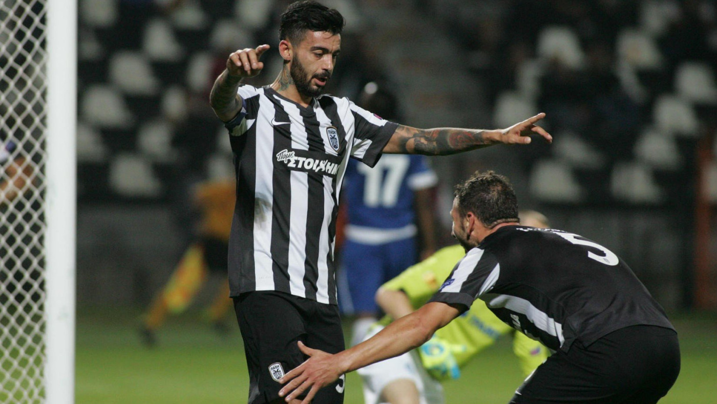 Σούπερ ΠΑΟΚ, καυτός Κλάους