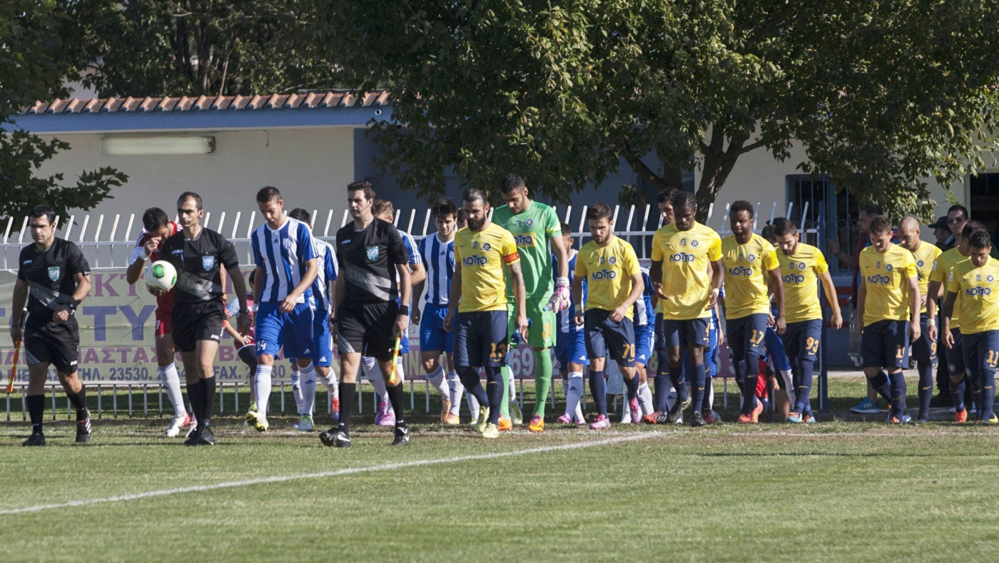 Καρανικόλας: «Έτοιμοι στο πρωτάθλημα»