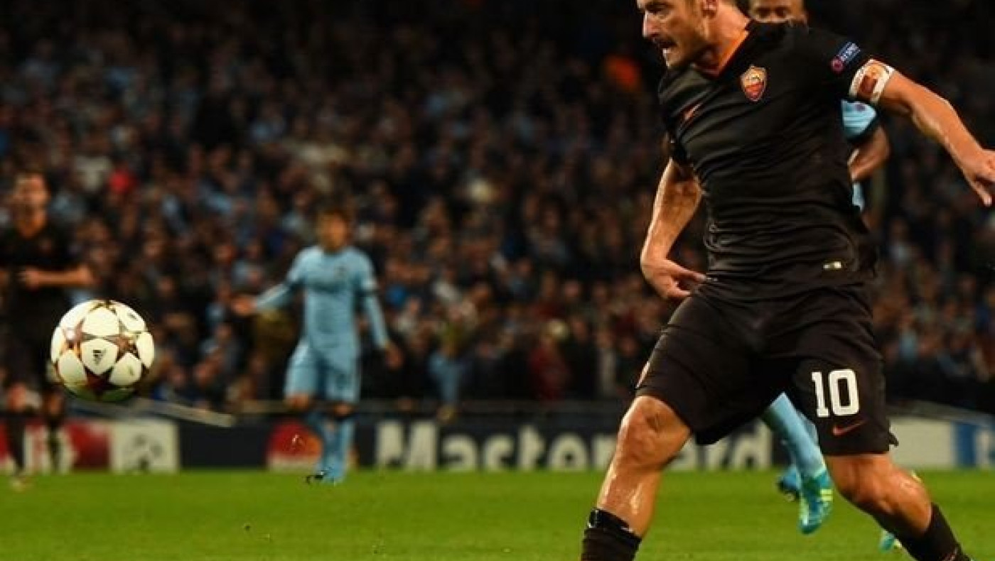 Ατσάλι η Ρόμα, διπλό η Μπάγερν