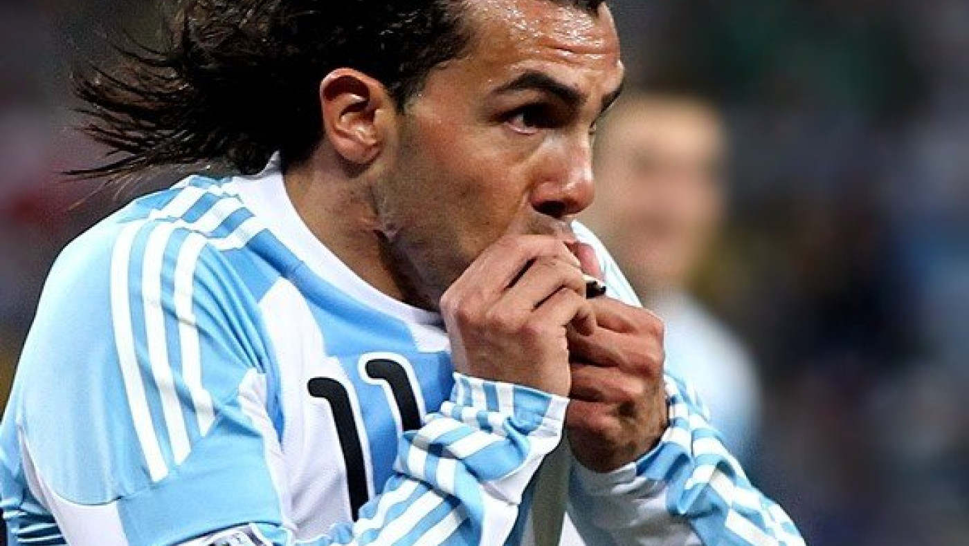 Αντίστροφη μέτρηση για την επιστροφή Τέβεζ στην Αργεντινή