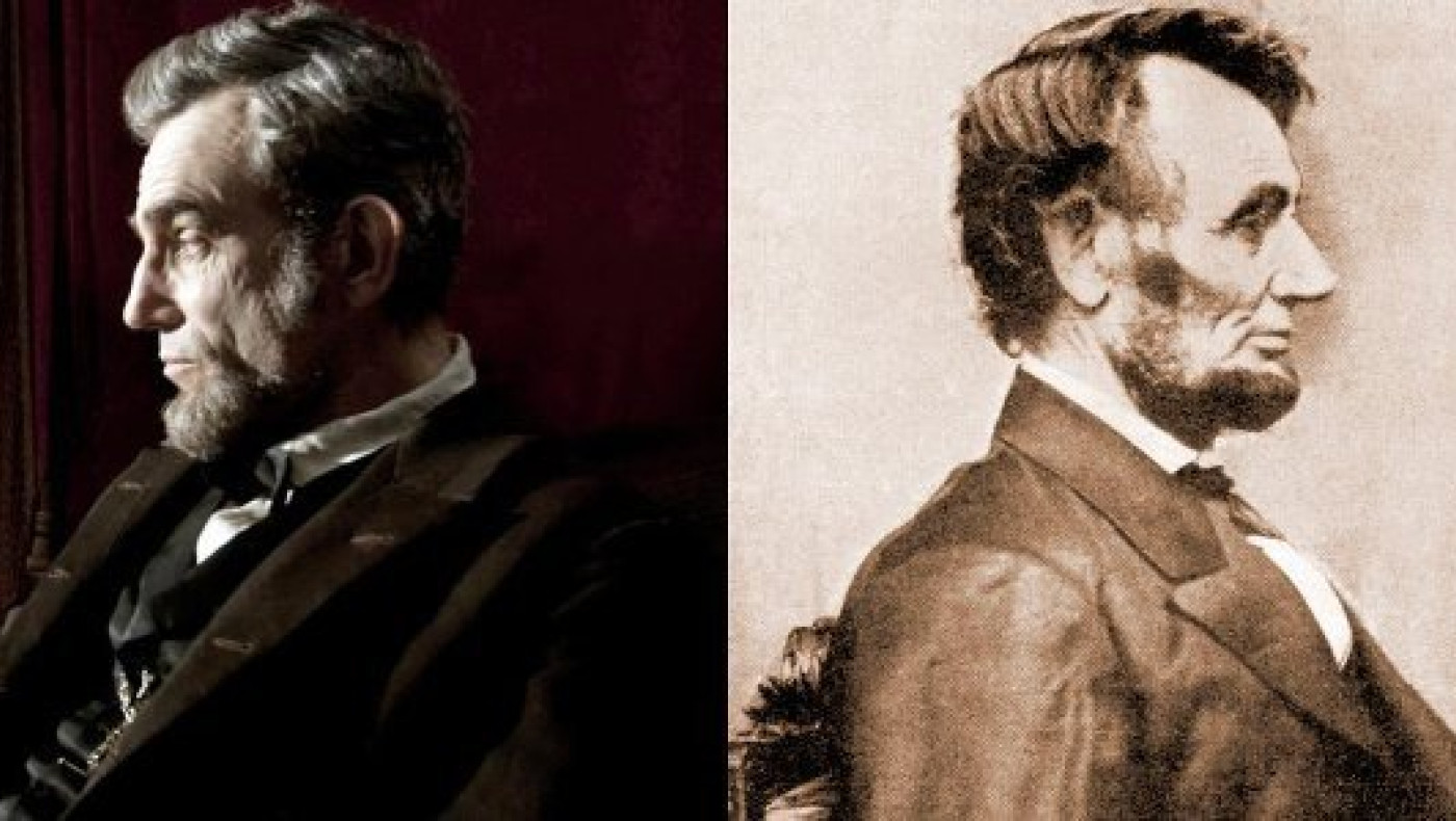 Οταν ηθοποιοί μεταμορφώνονται σε γνωστά πρόσωπα και γίνονται ολόιδιοι! (pics)