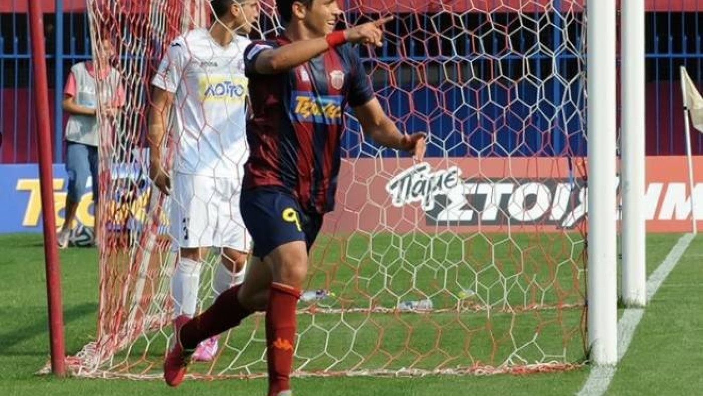 Κάμπορα: «Δε με τρόμαξε ο Ολυμπιακός»